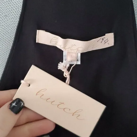 Hutch | Wrap Dress - Picture 8 of 9